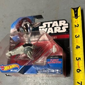 Star Wars Die-Cast Vehicle - Gray